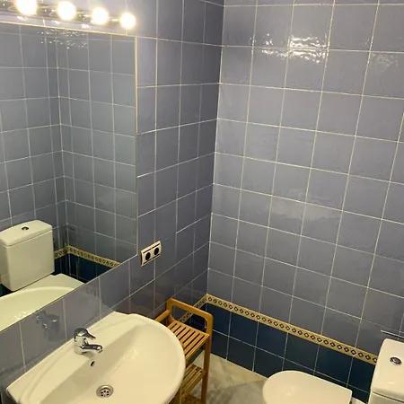 Apartamento Aparturistic ático Plaza Del Museo *
