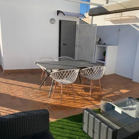 Apartamento Aparturistic ático Plaza Del Museo
