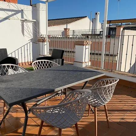 Aparturistic ático Plaza Del Museo Apartamento Sevilha