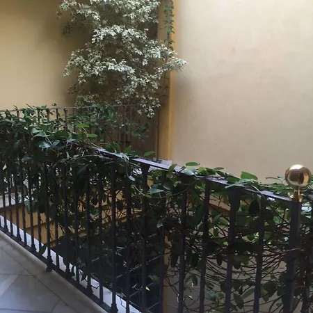Aparturistic ático Plaza Del Museo Apartamento Sevilha