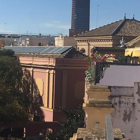 Aparturistic ático Plaza Del Museo * Sevilha